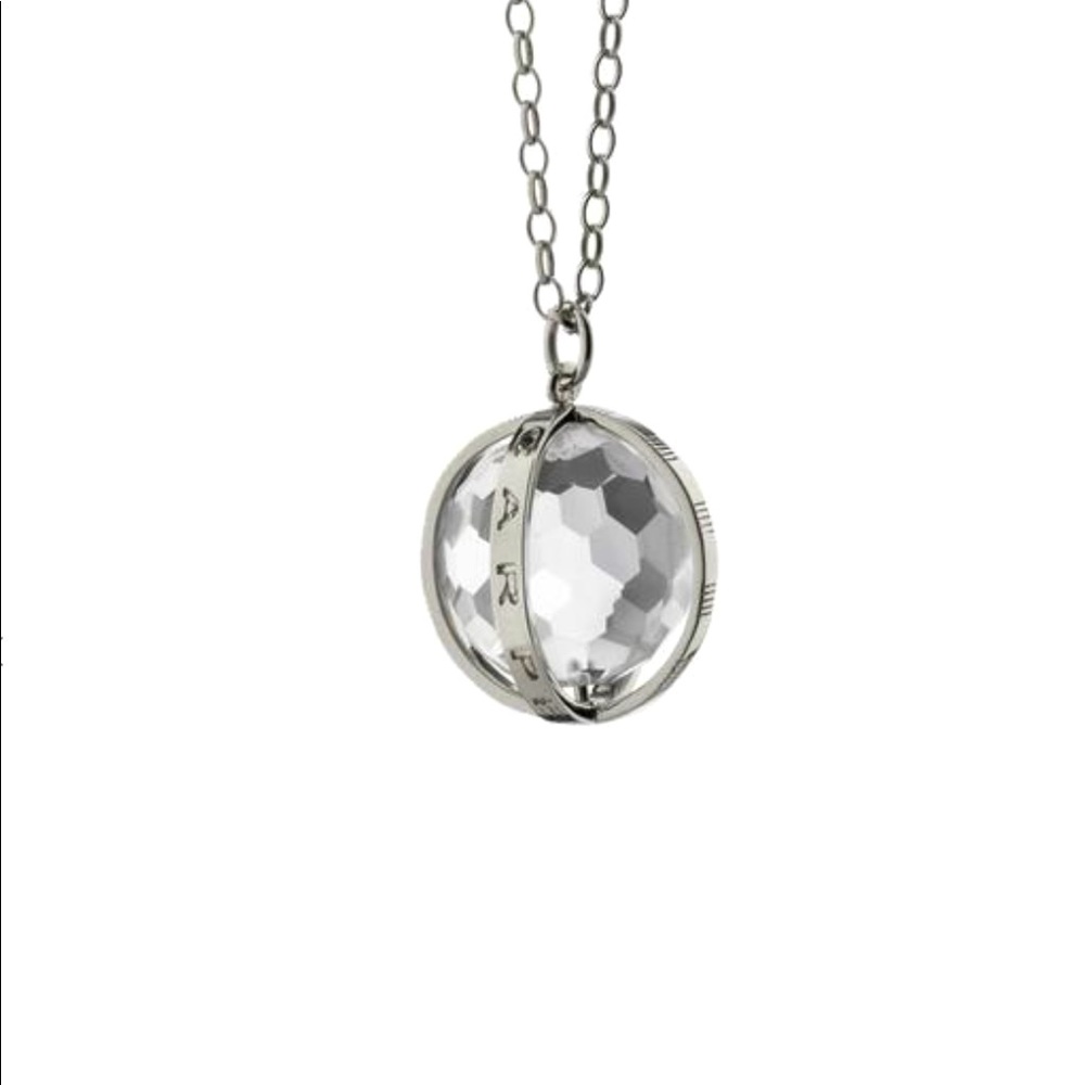 Monica Rich Kosann necklace